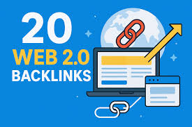 Web 2.0 Backlinks