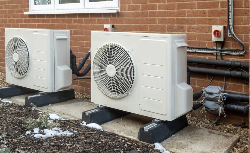propane heat pumps