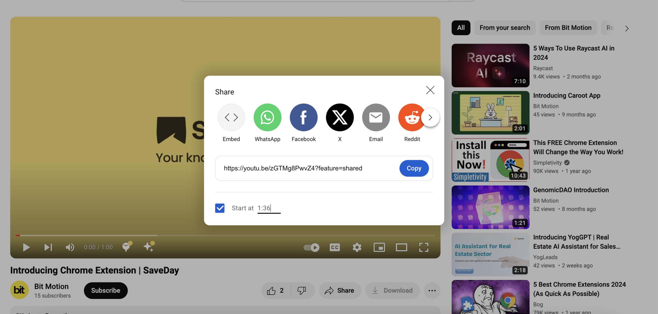정리하는 비밀 무기 – 링크모음으로 모든 사이트를 내 손안에